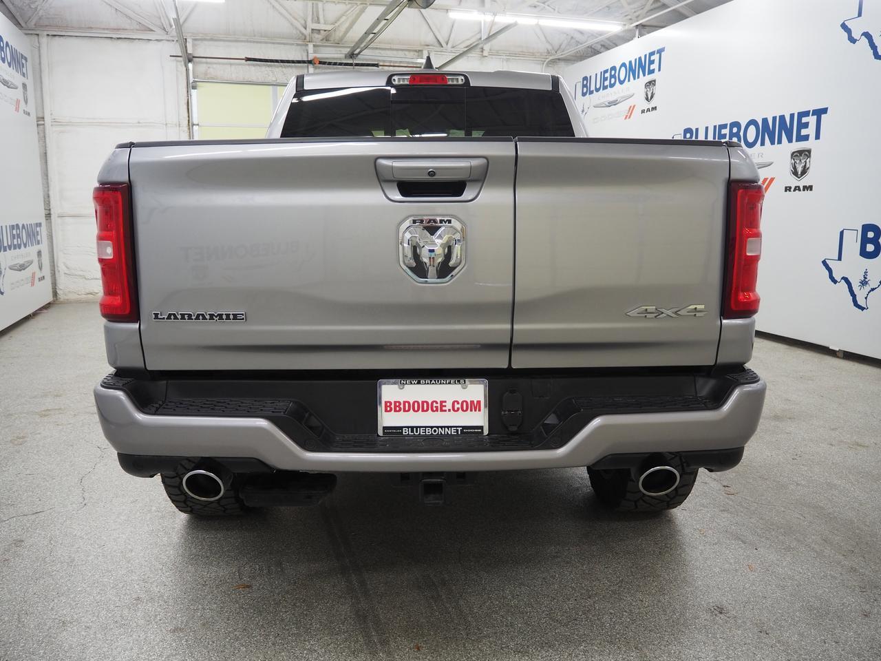 2025 Ram 1500 Laramie New Braunfels TX