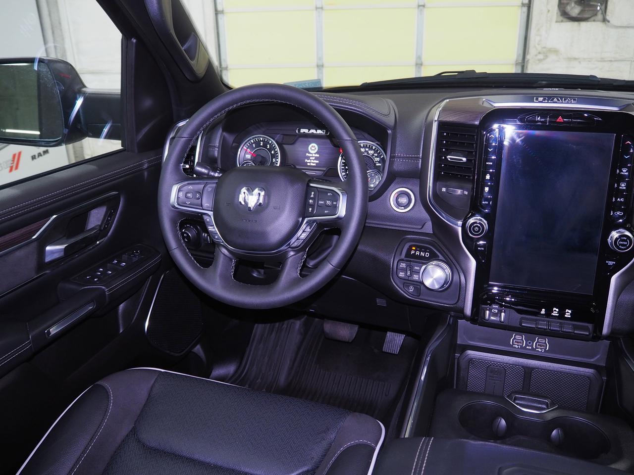 2025 Ram 1500 Laramie New Braunfels TX