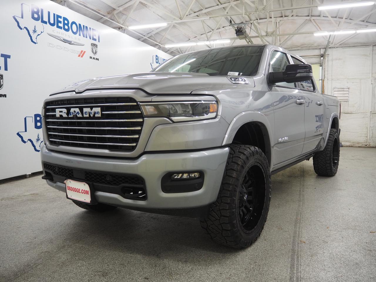 2025 Ram 1500 Laramie New Braunfels TX