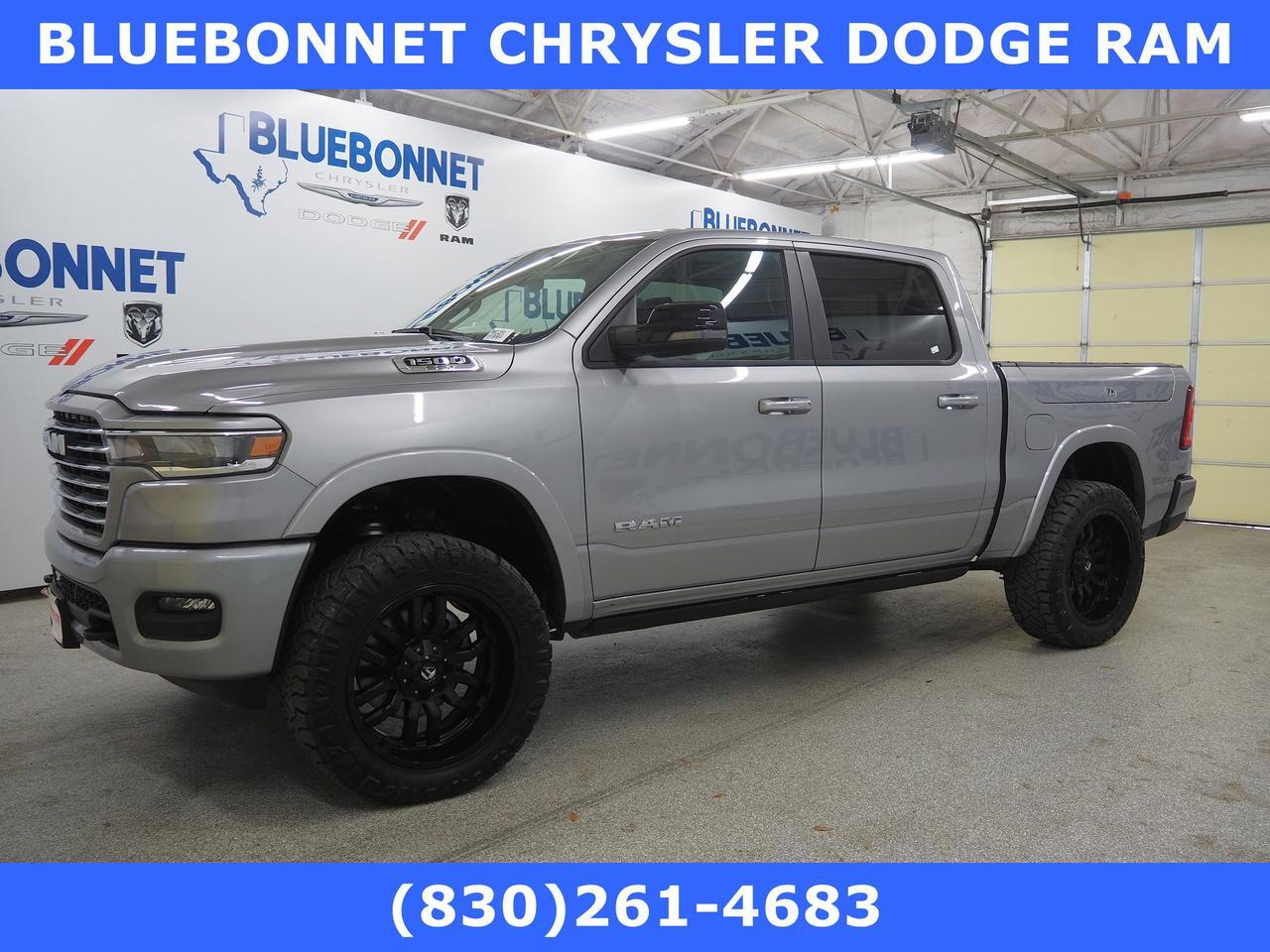2025 Ram 1500 Laramie New Braunfels TX