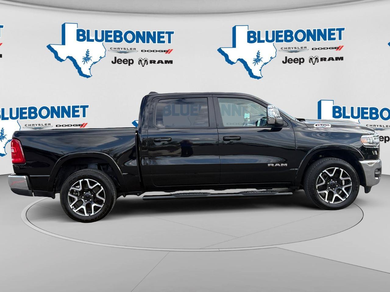 2025 Ram 1500 Laramie New Braunfels TX