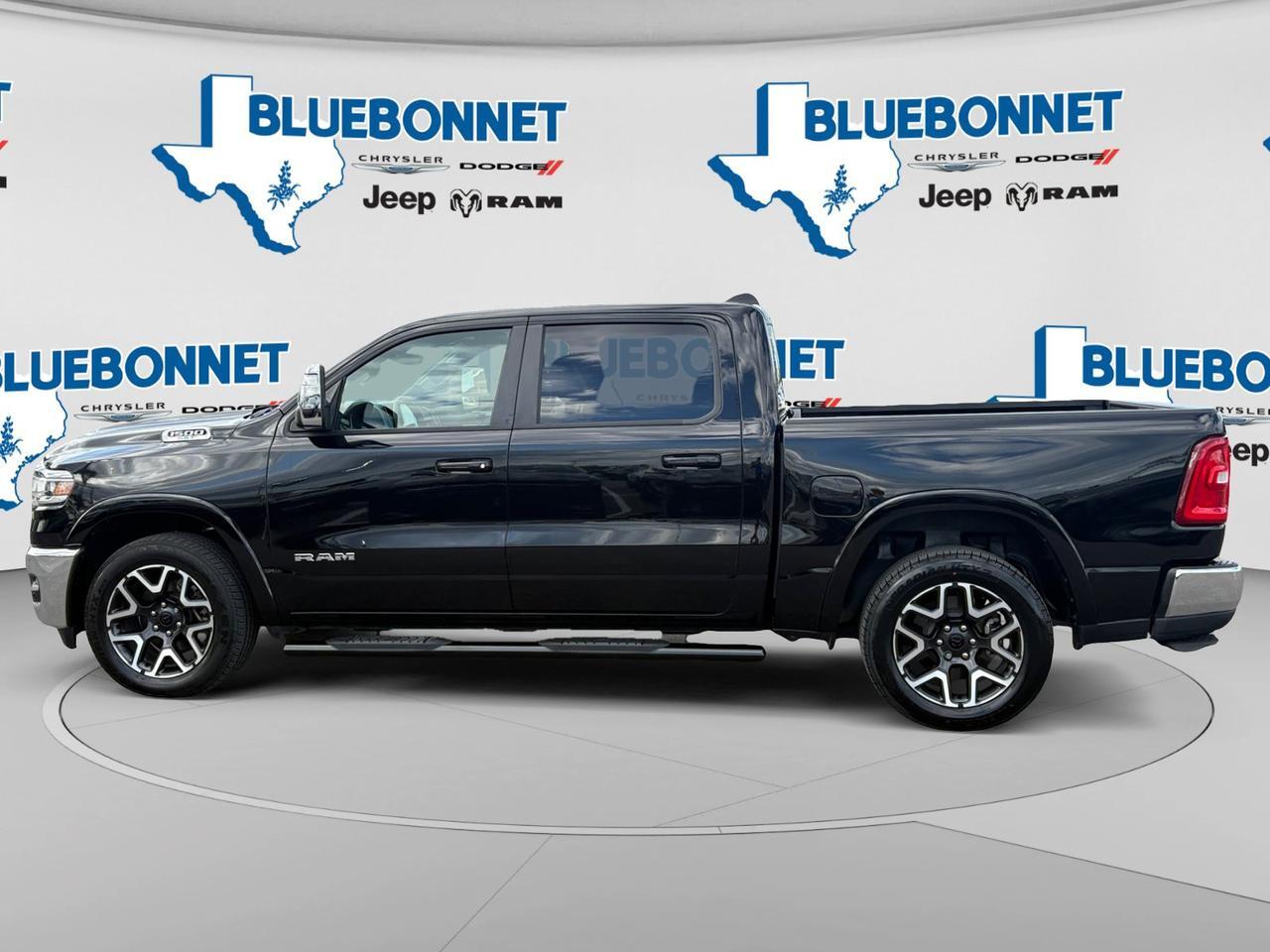 2025 Ram 1500 Laramie New Braunfels TX
