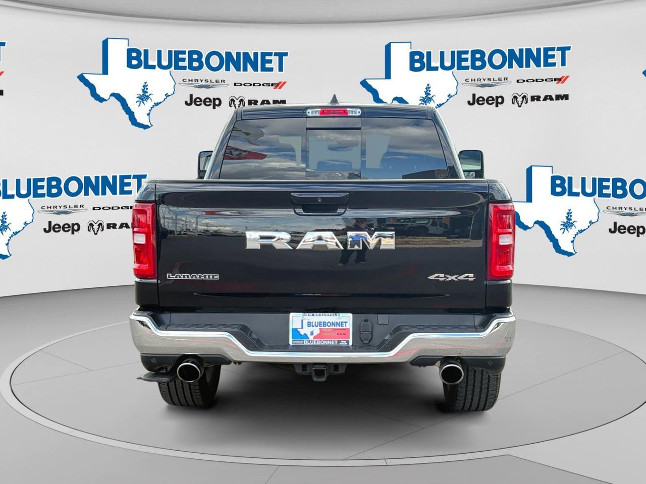 2025 Ram 1500 Laramie New Braunfels TX