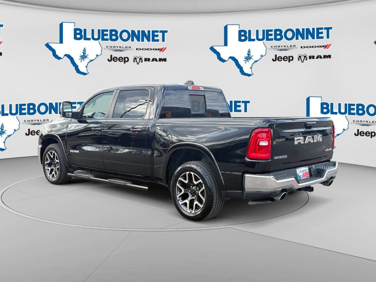 2025 Ram 1500 Laramie New Braunfels TX