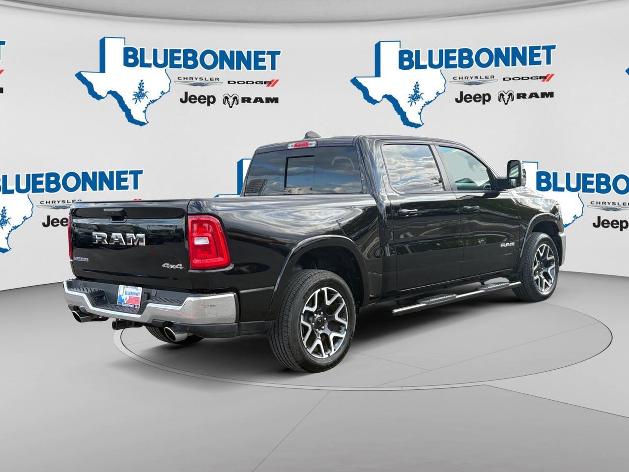 2025 Ram 1500 Laramie New Braunfels TX
