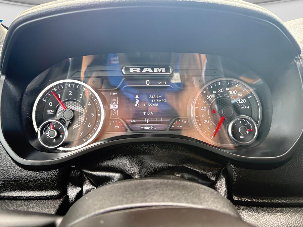 2025 Ram 1500 Laramie New Braunfels TX