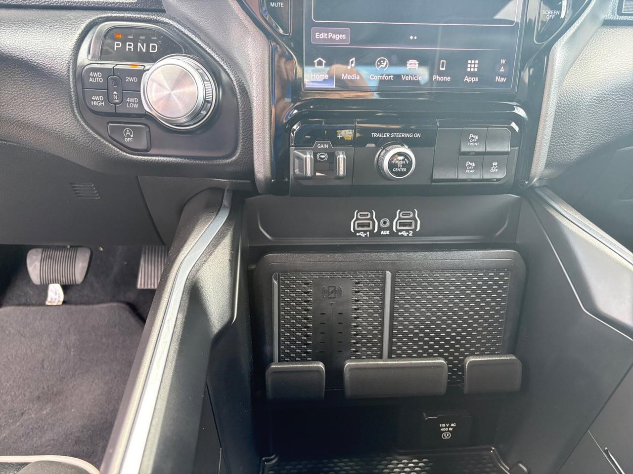 2025 Ram 1500 Laramie New Braunfels TX