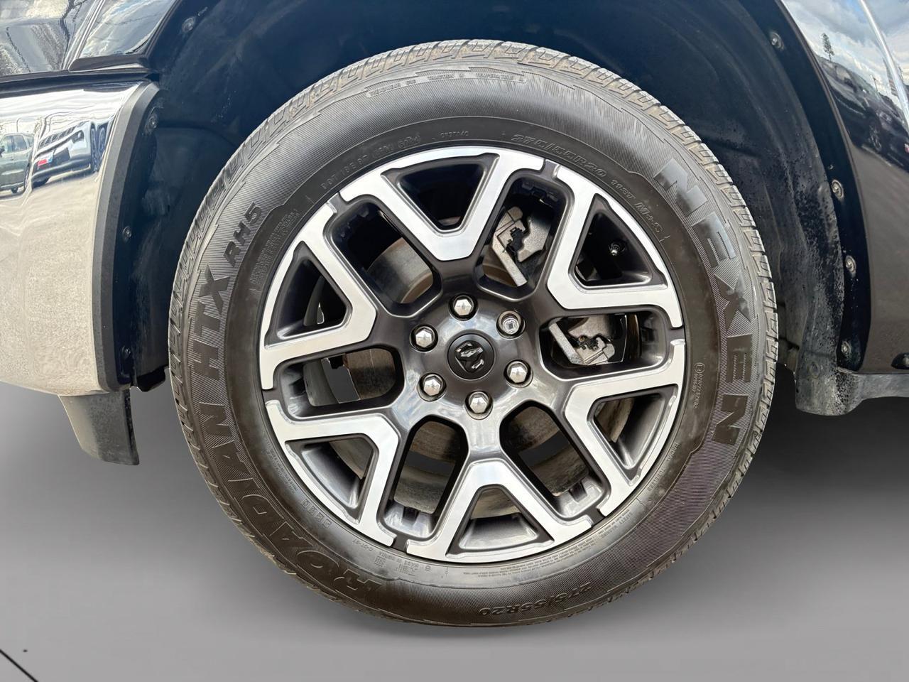 2025 Ram 1500 Laramie New Braunfels TX