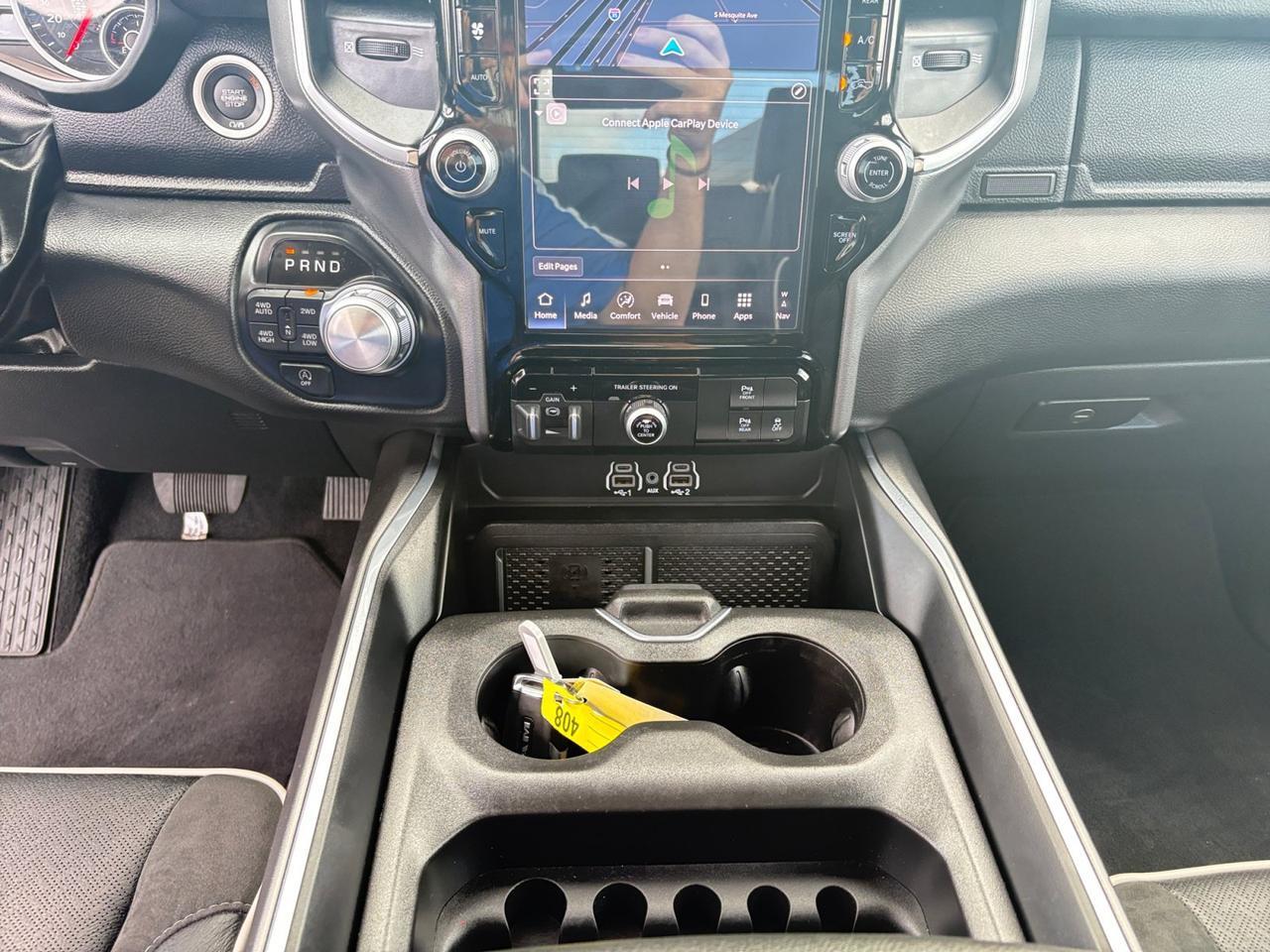 2025 Ram 1500 Laramie New Braunfels TX