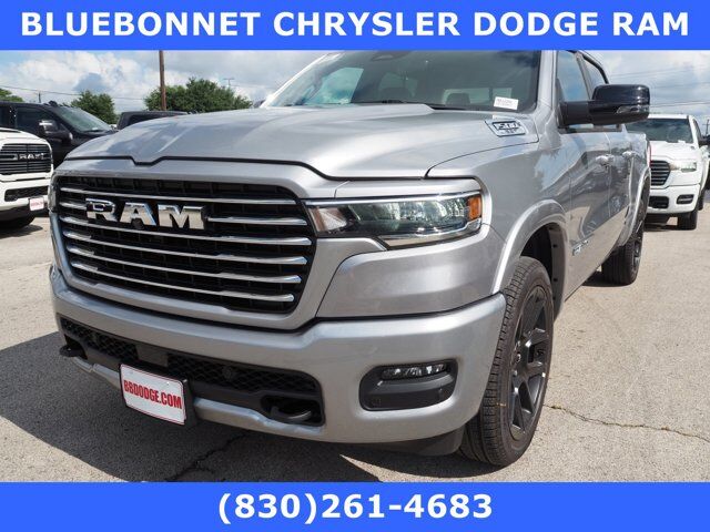 2025 Ram 1500 Laramie New Braunfels TX