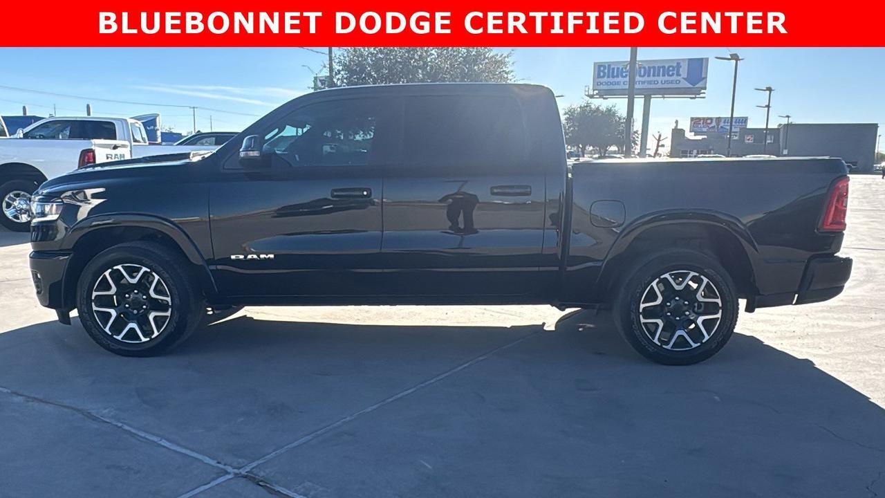 2025 Ram 1500 Laramie New Braunfels TX
