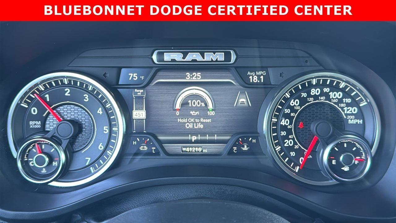 2025 Ram 1500 Laramie New Braunfels TX