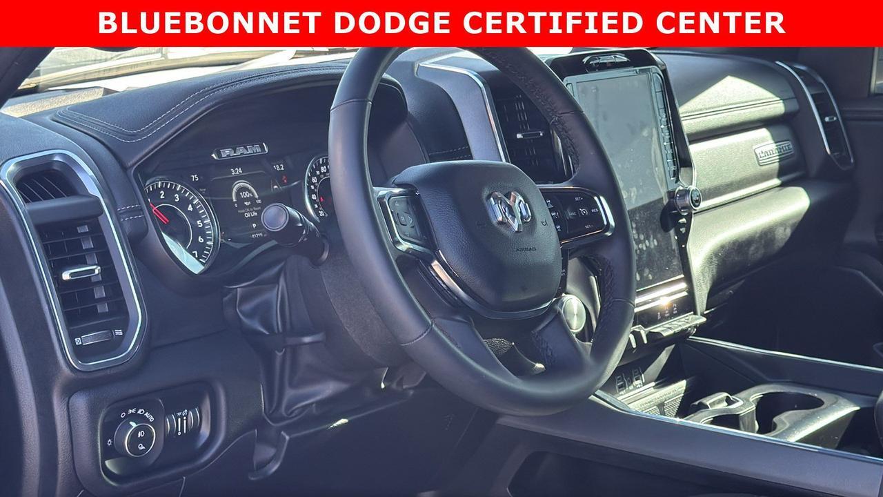 2025 Ram 1500 Laramie New Braunfels TX