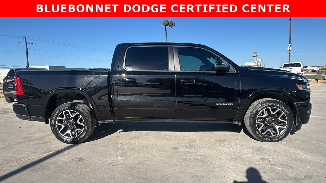 2025 Ram 1500 Laramie New Braunfels TX