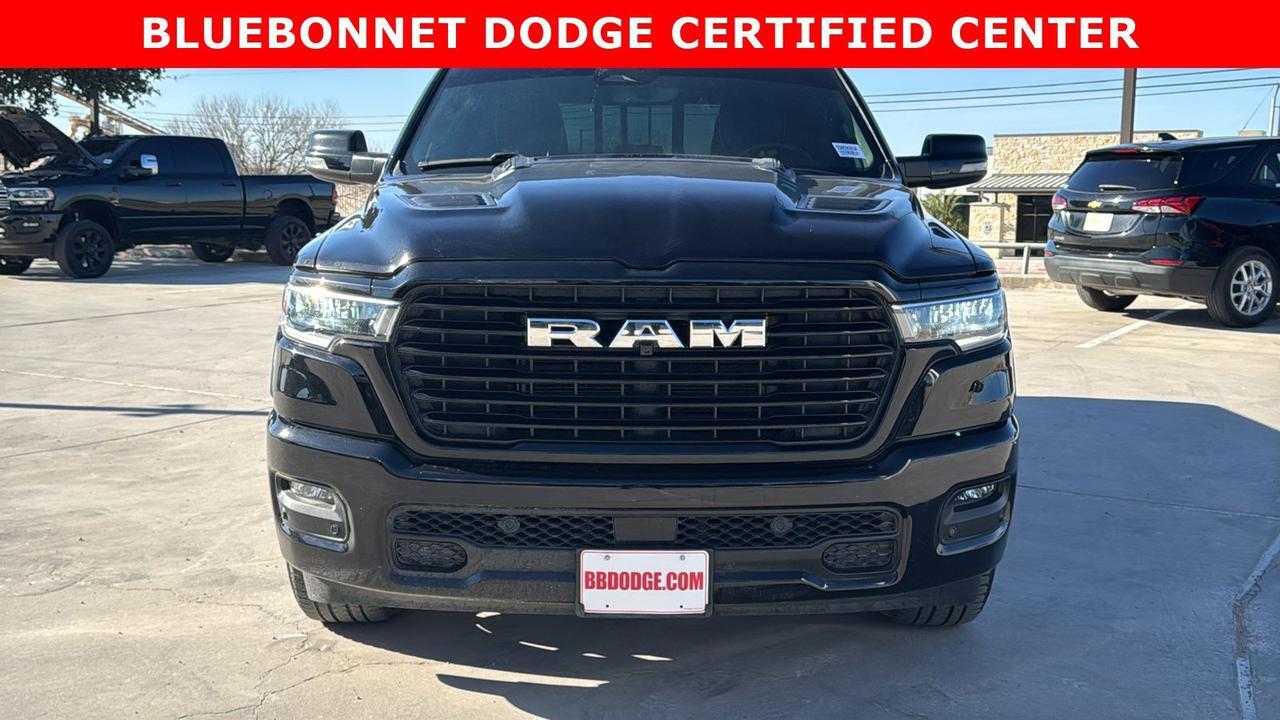 2025 Ram 1500 Laramie