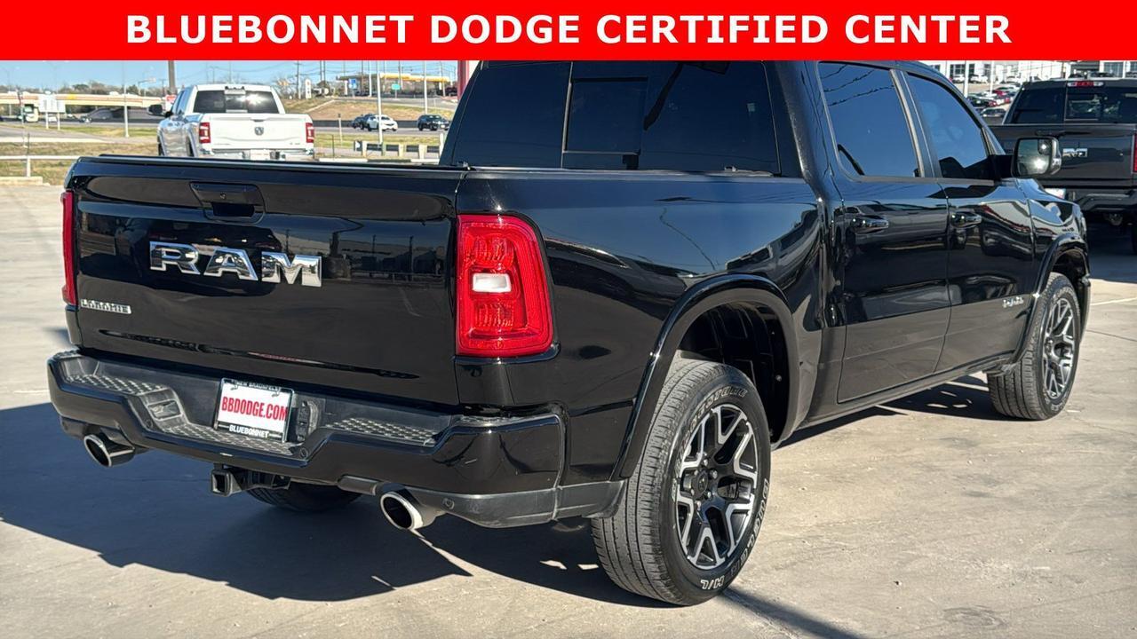 2025 Ram 1500 Laramie New Braunfels TX