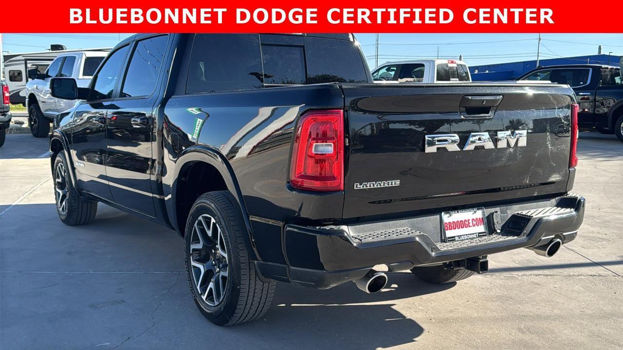 2025 Ram 1500 Laramie New Braunfels TX