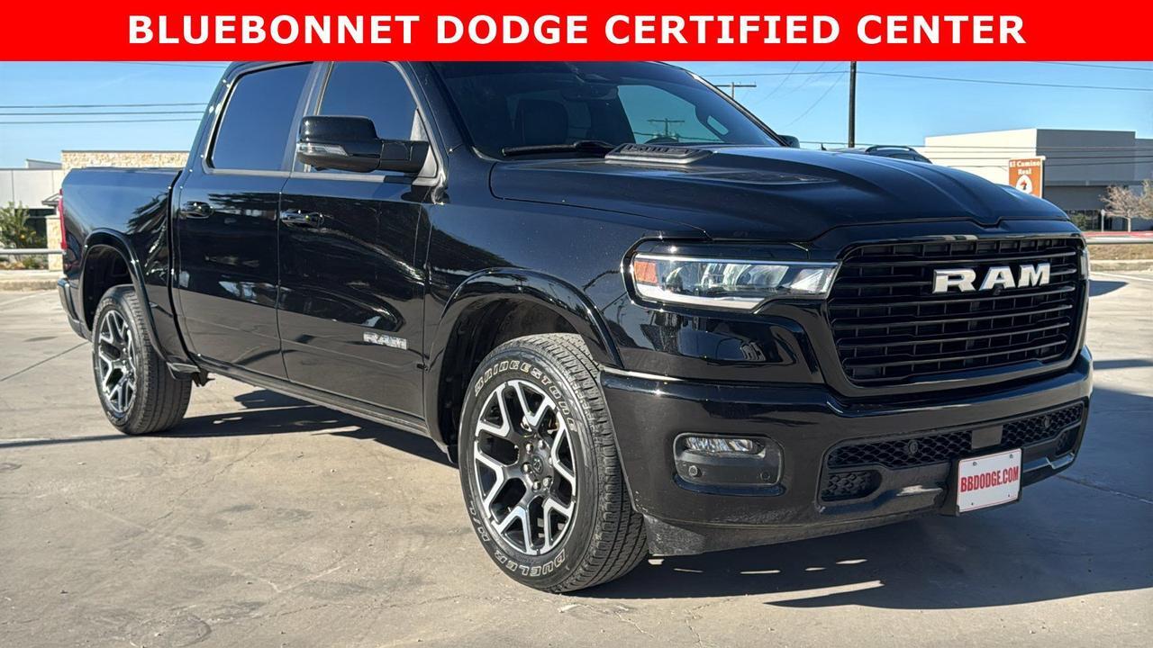 2025 Ram 1500 Laramie