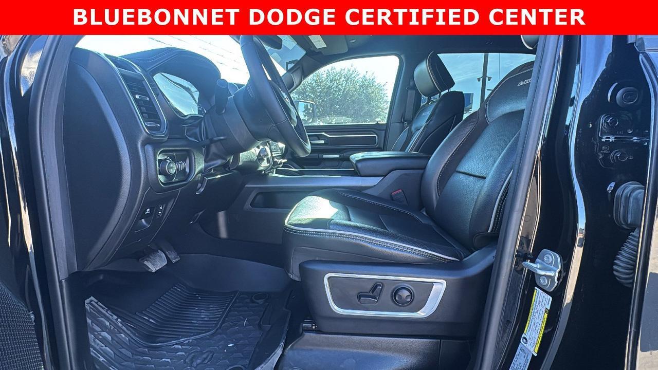 2025 Ram 1500 Laramie New Braunfels TX