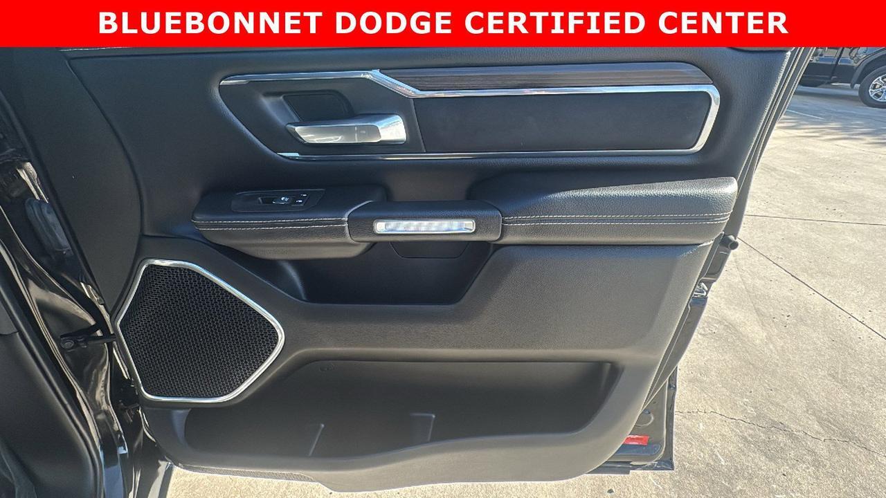 2025 Ram 1500 Laramie New Braunfels TX