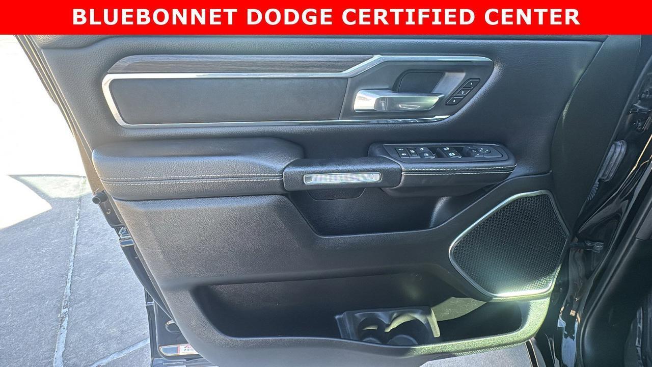 2025 Ram 1500 Laramie New Braunfels TX