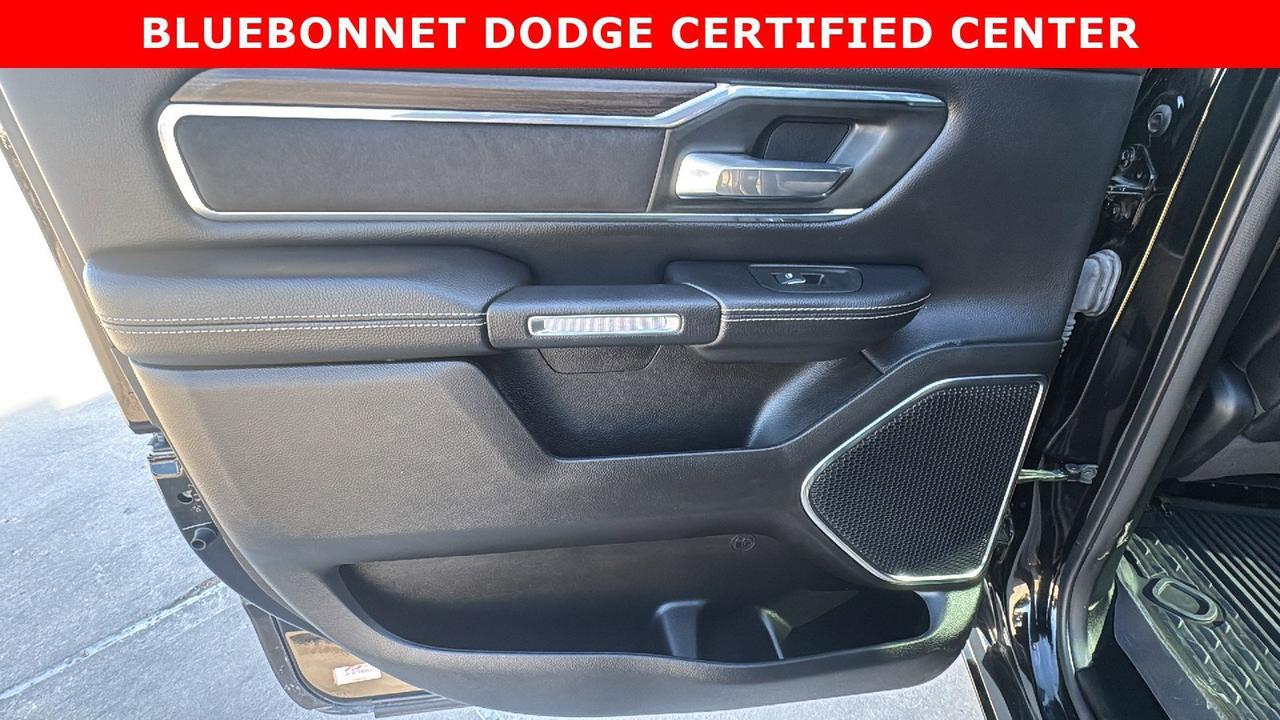 2025 Ram 1500 Laramie New Braunfels TX