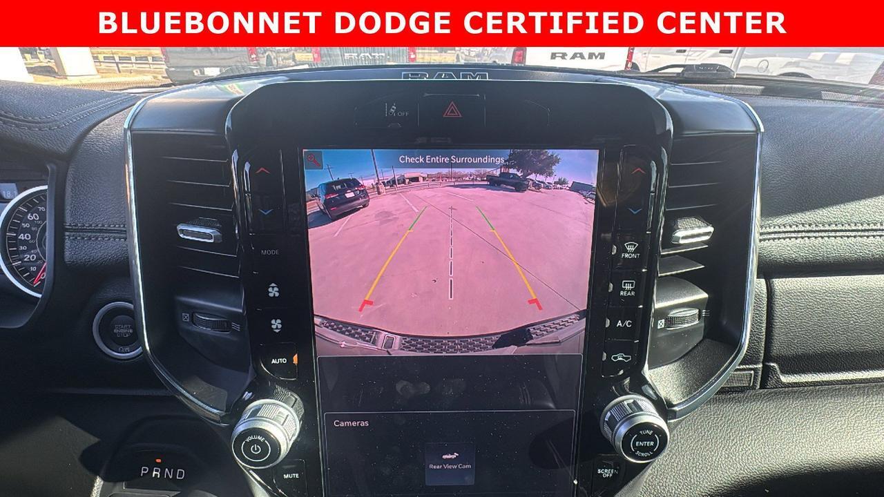 2025 Ram 1500 Laramie New Braunfels TX