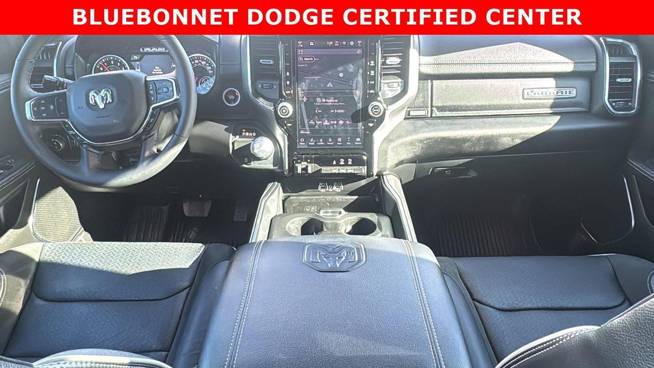2025 Ram 1500 Laramie New Braunfels TX