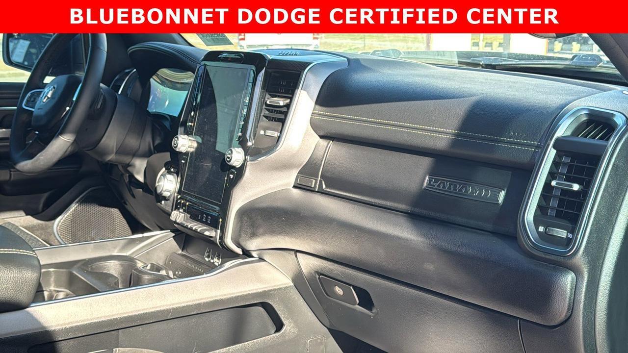 2025 Ram 1500 Laramie New Braunfels TX