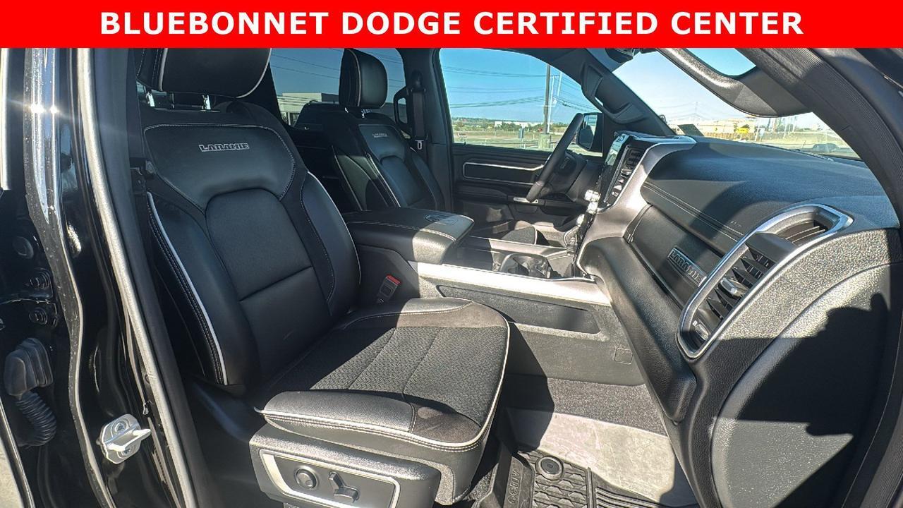 2025 Ram 1500 Laramie New Braunfels TX
