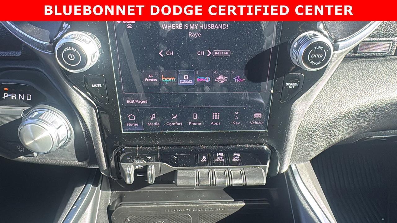 2025 Ram 1500 Laramie New Braunfels TX