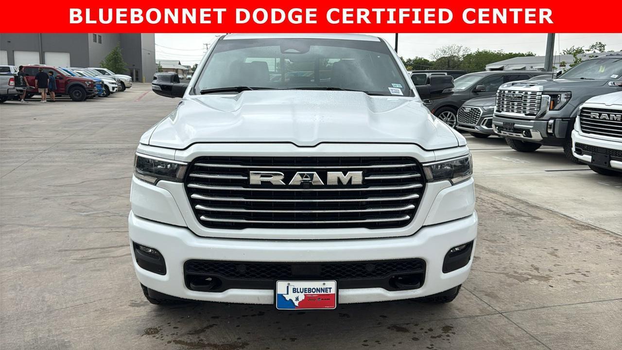 2025 Ram 1500 Laramie