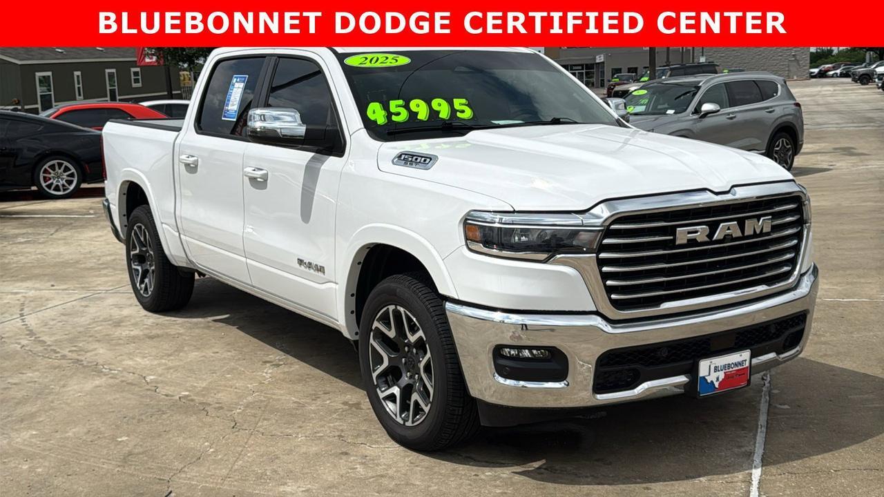 2025 Ram 1500 Laramie