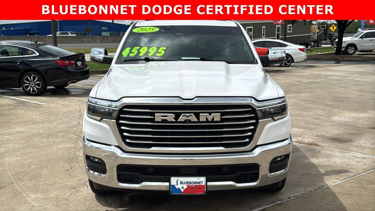 2025 Ram 1500 Laramie