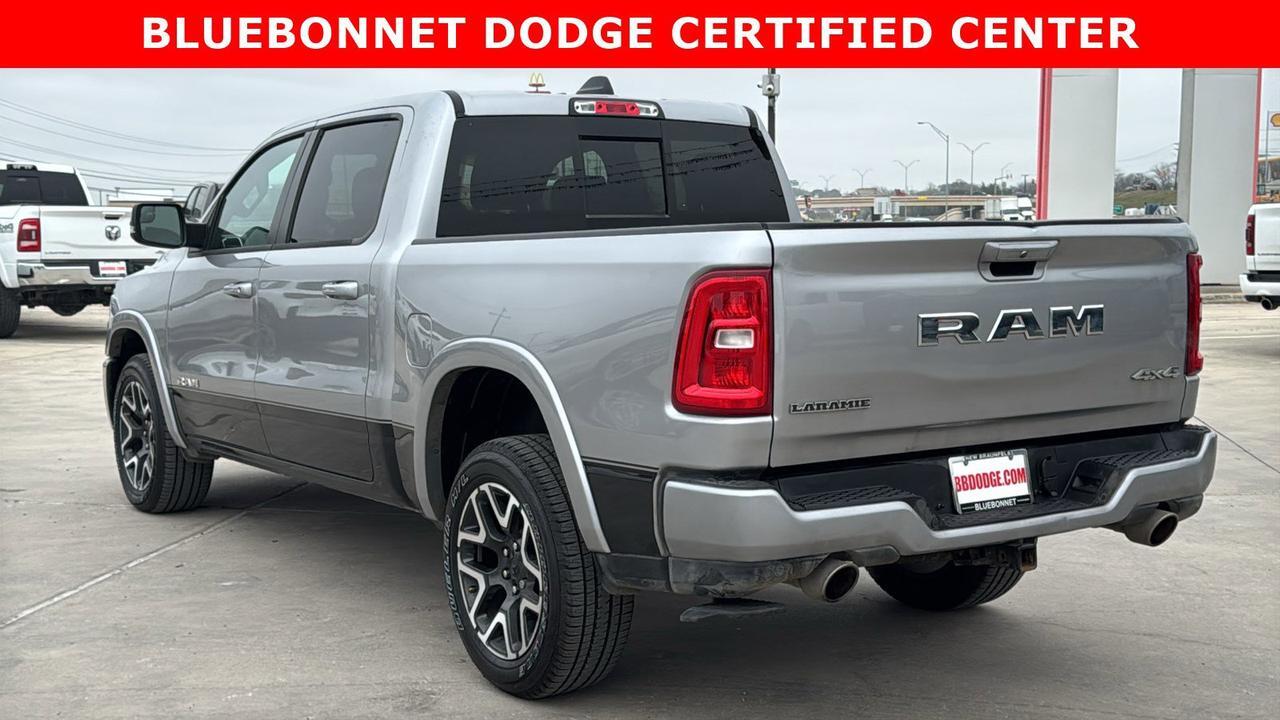 2025 Ram 1500 Laramie New Braunfels TX