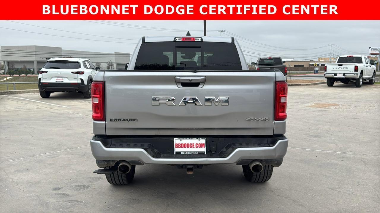 2025 Ram 1500 Laramie New Braunfels TX
