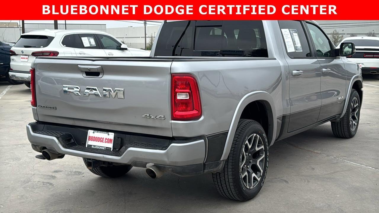 2025 Ram 1500 Laramie New Braunfels TX