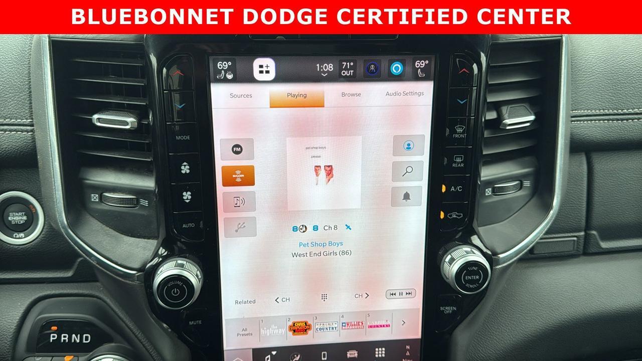 2025 Ram 1500 Laramie New Braunfels TX