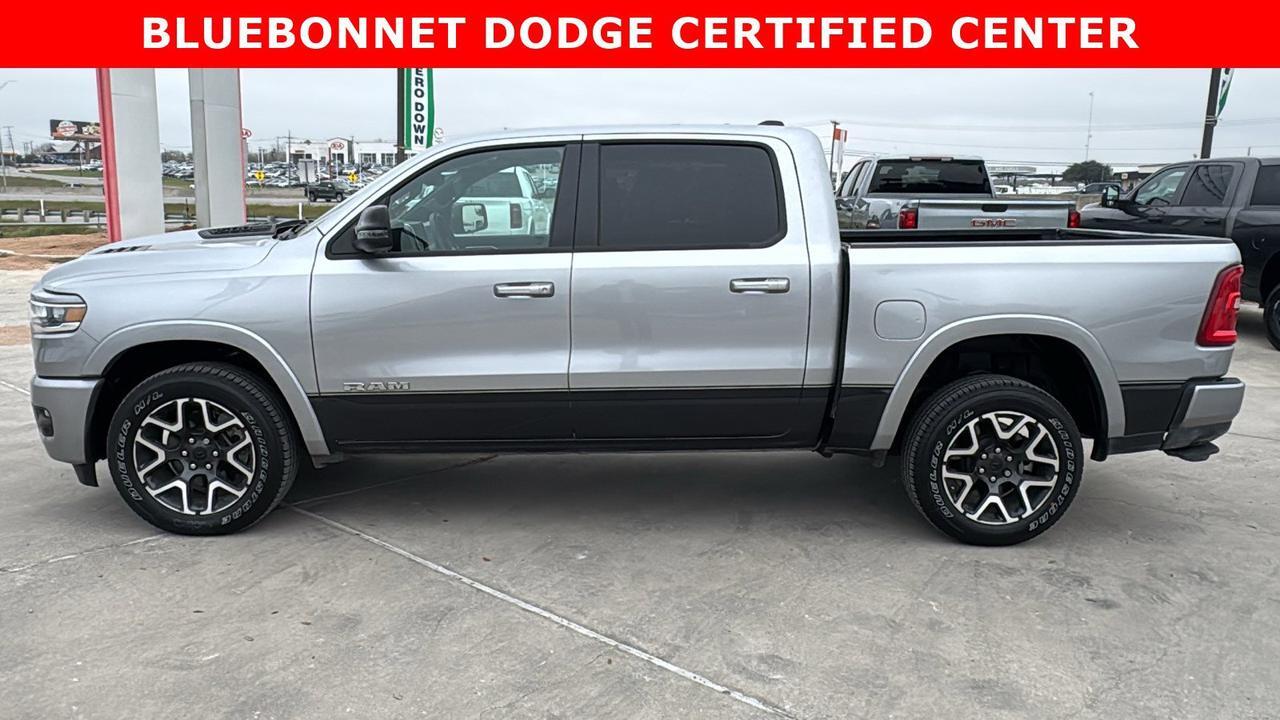 2025 Ram 1500 Laramie New Braunfels TX