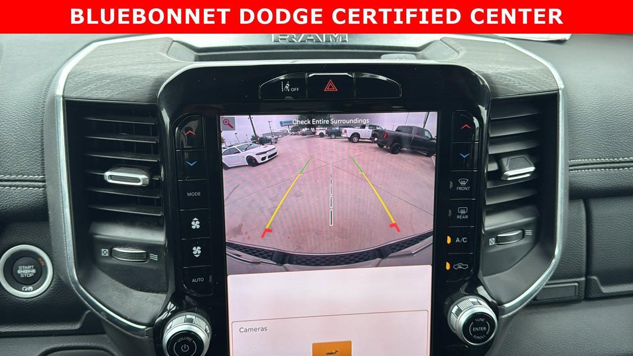 2025 Ram 1500 Laramie New Braunfels TX