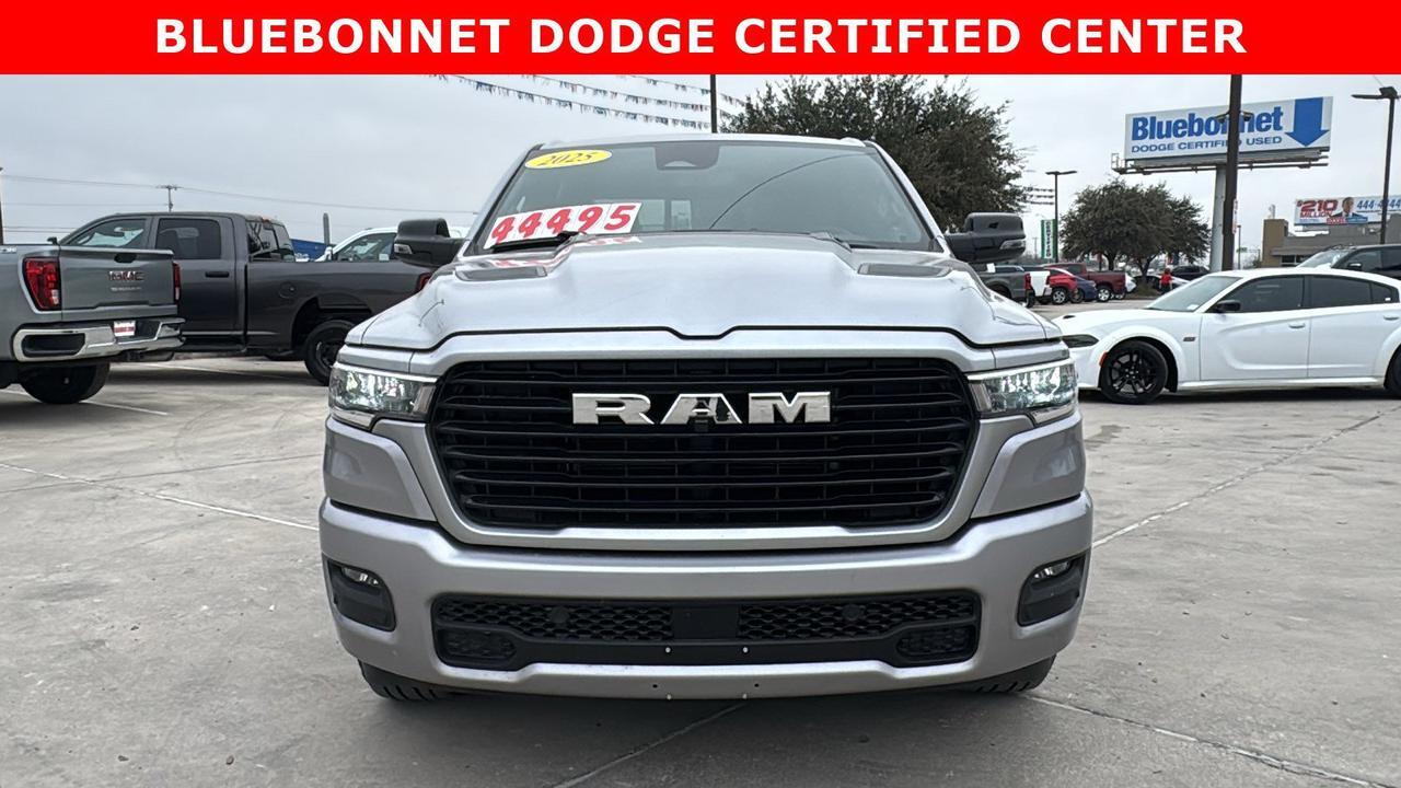 2025 Ram 1500 Laramie