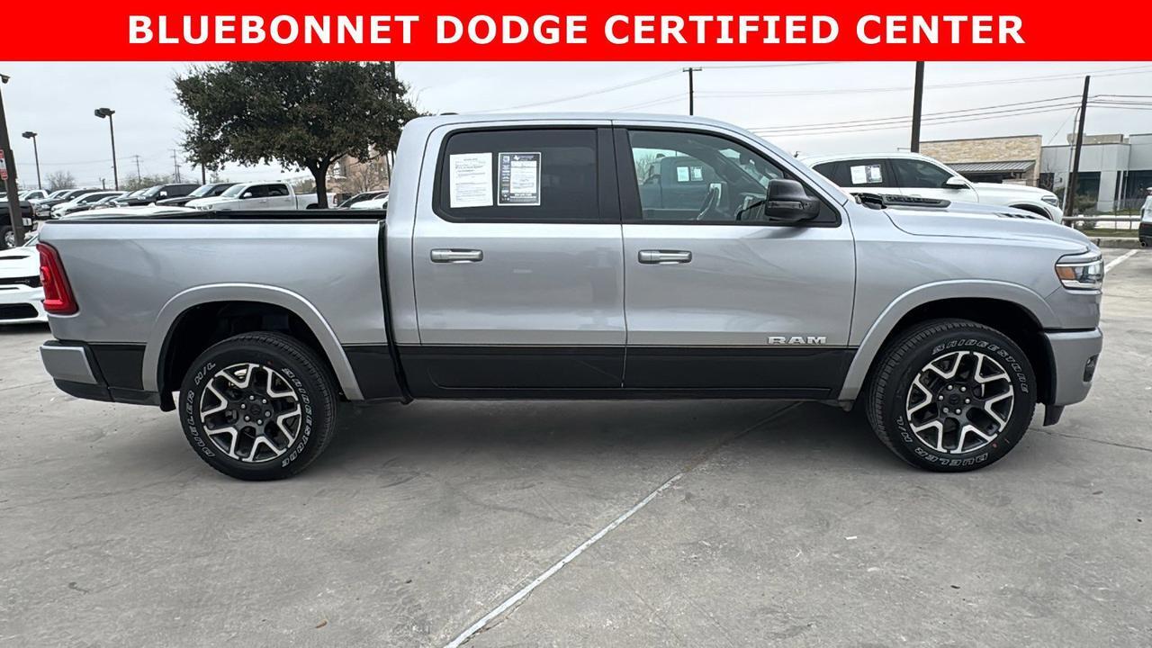 2025 Ram 1500 Laramie New Braunfels TX