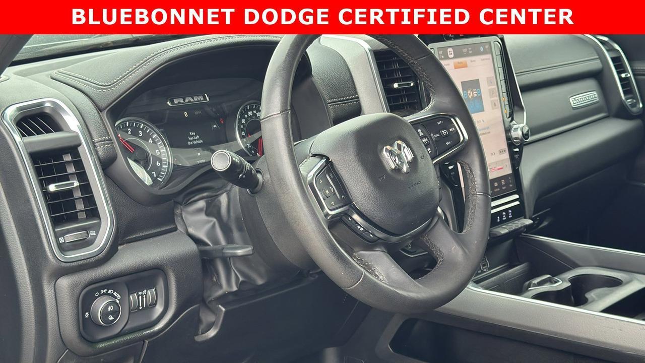 2025 Ram 1500 Laramie New Braunfels TX