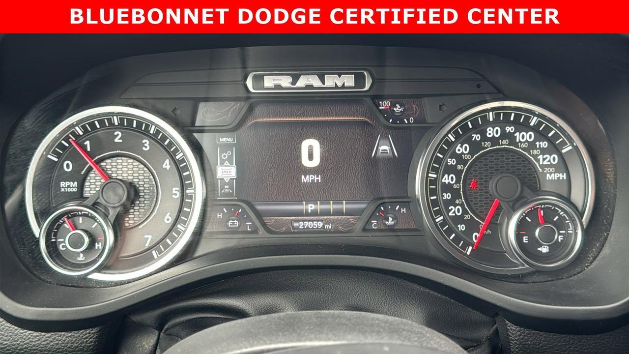 2025 Ram 1500 Laramie New Braunfels TX