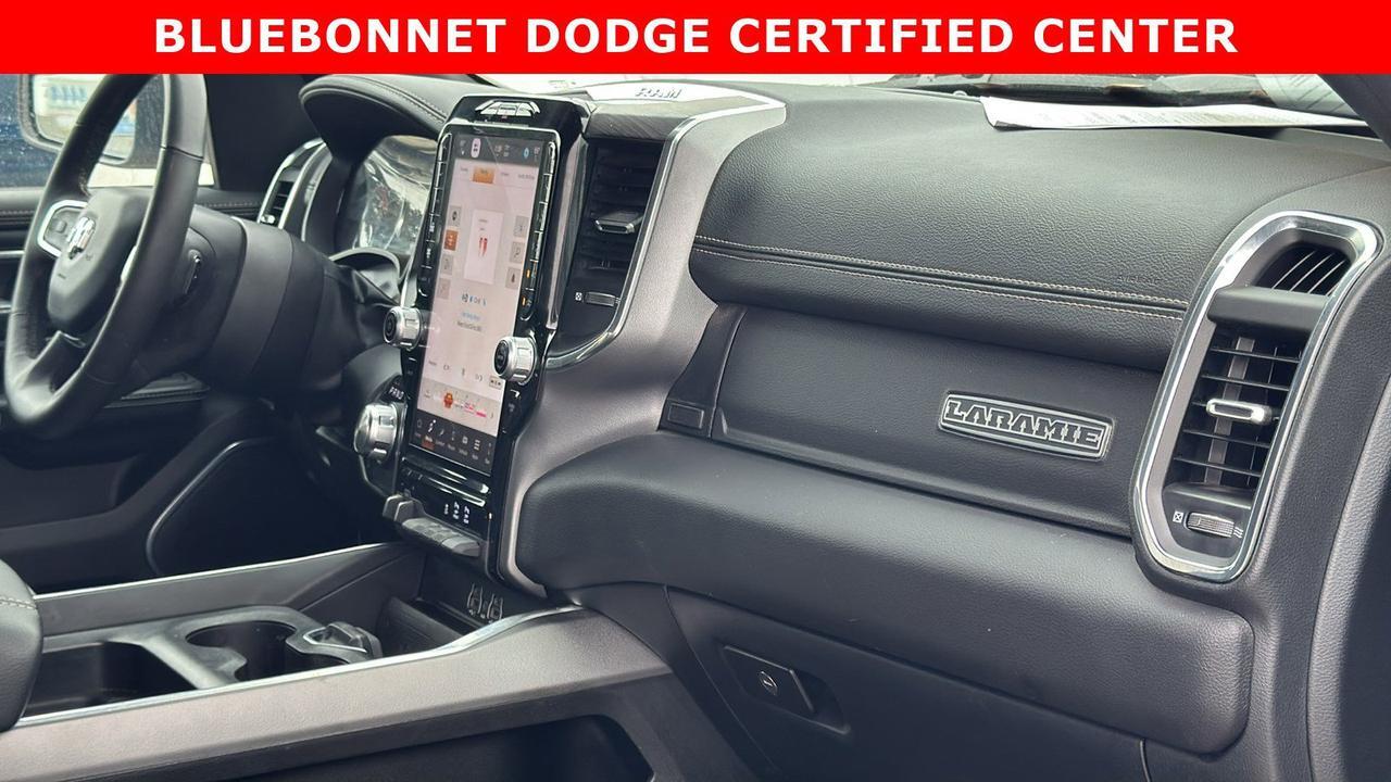 2025 Ram 1500 Laramie New Braunfels TX