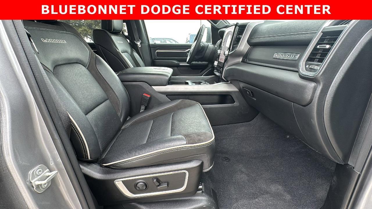 2025 Ram 1500 Laramie New Braunfels TX