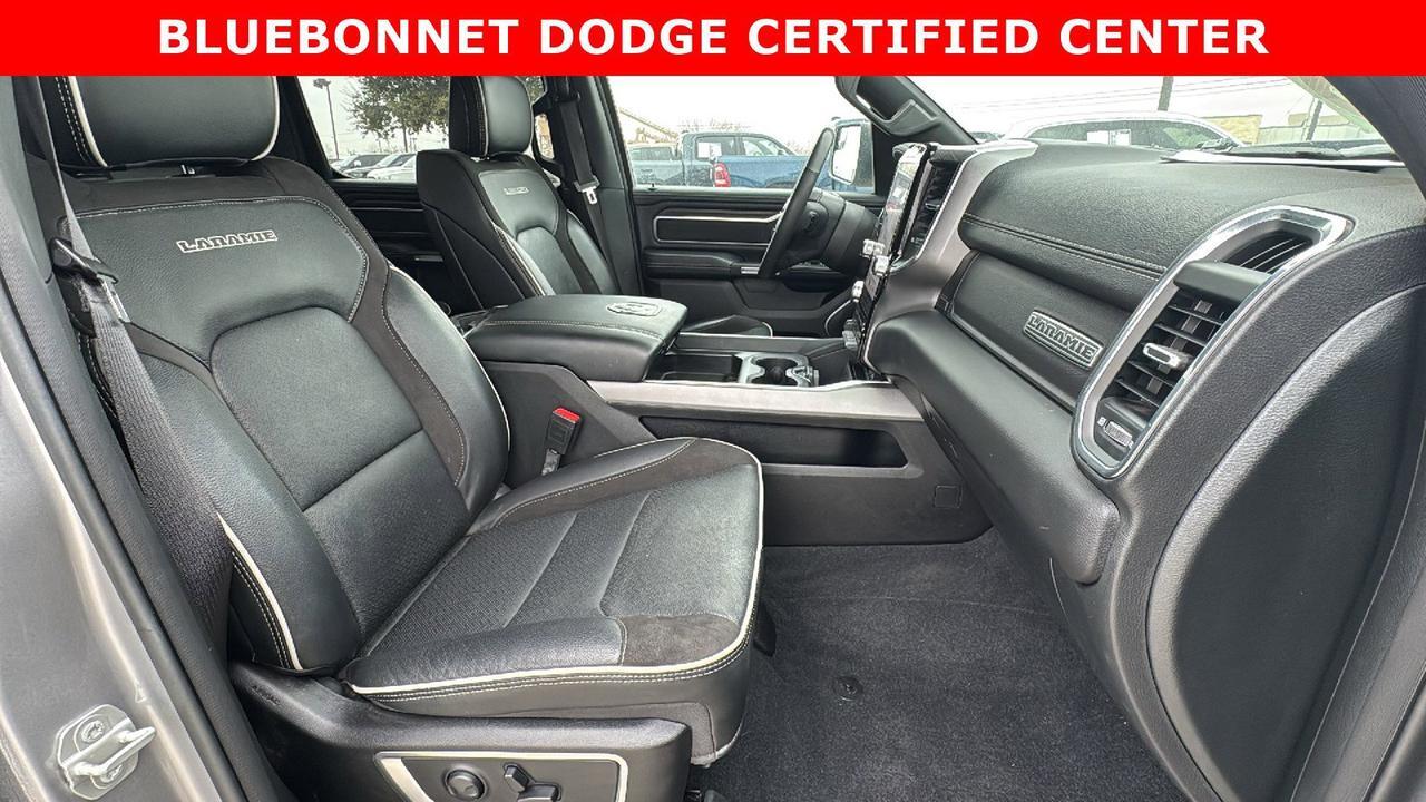 2025 Ram 1500 Laramie New Braunfels TX