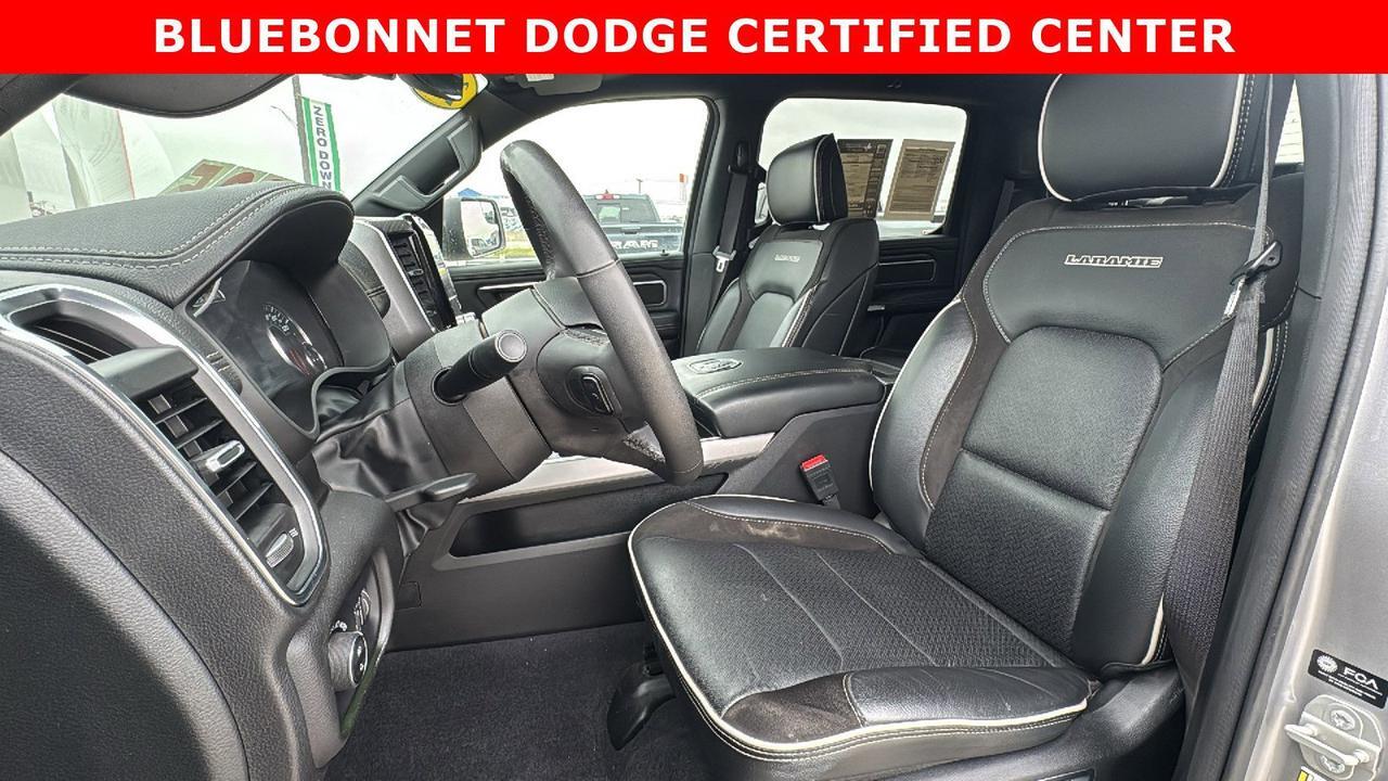 2025 Ram 1500 Laramie New Braunfels TX