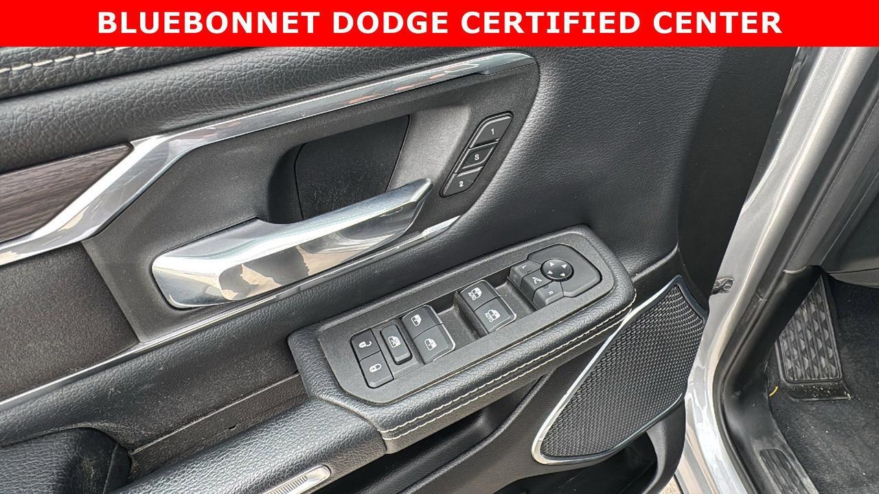 2025 Ram 1500 Laramie New Braunfels TX