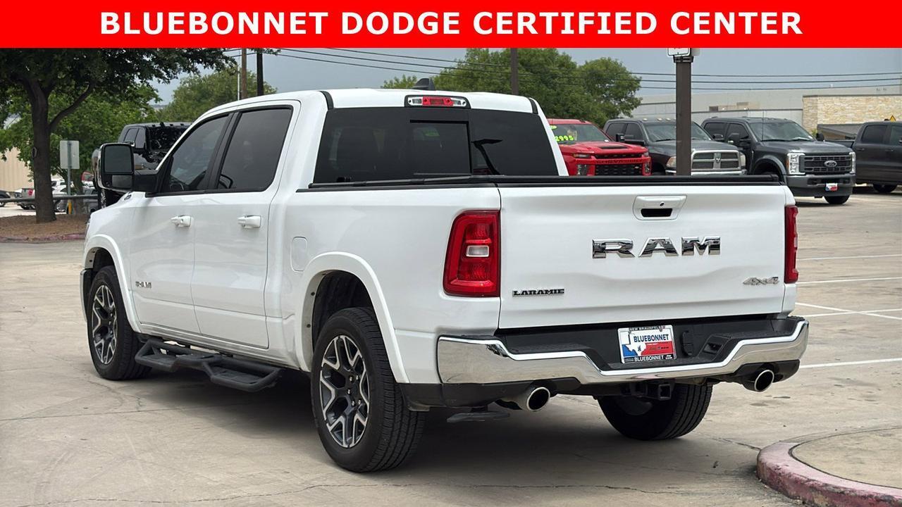 2025 Ram 1500 Laramie